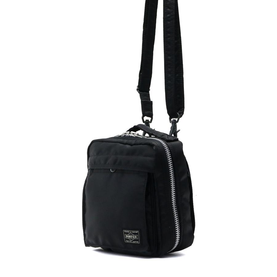 ポーター タンカー ショルダーバッグ 622-79125 ミニショルダー 吉田カバン PORTER TANKER 3WAY SHOULDER BAG ポーチ 斜めがけ メンズ レディース｜galleria-onlineshop｜11