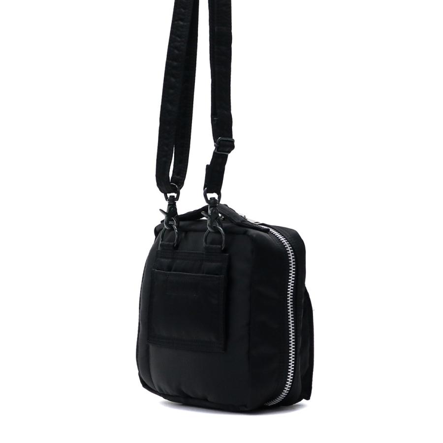 ポーター タンカー ショルダーバッグ 622-79125 ミニショルダー 吉田カバン PORTER TANKER 3WAY SHOULDER BAG ポーチ 斜めがけ メンズ レディース｜galleria-onlineshop｜12