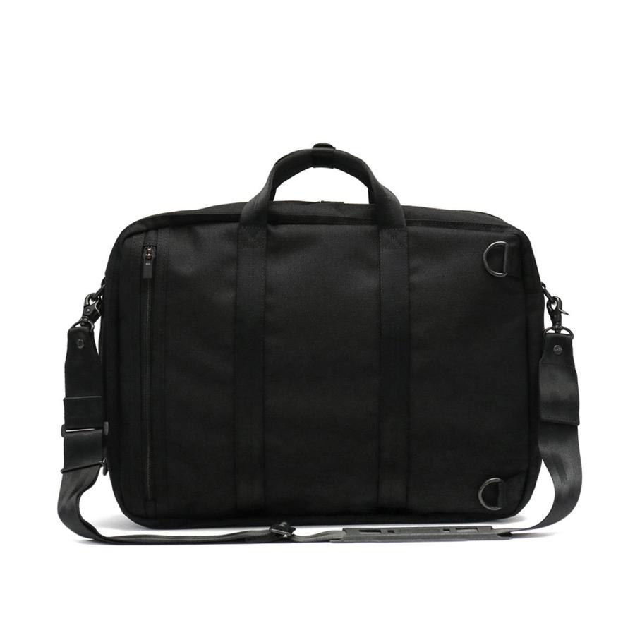 ポーター テンション デイリー3WAYバック 627-16561 ビジネスバッグ ブリーフケース 吉田カバン PORTER TENSION 3WAY BRIEFCASE リュック A4 ビジネス 通勤｜galleria-onlineshop｜06