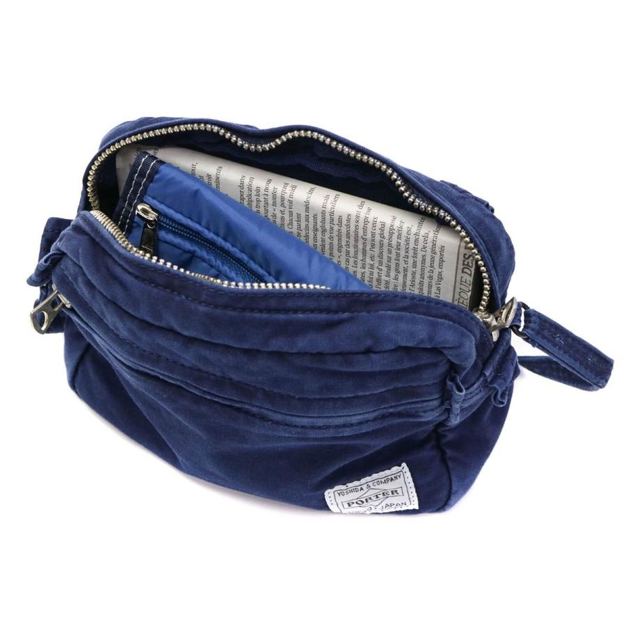 DEEP BLUE(PORTER) ポーター ディープブルー ショルダーバッグ DEEP BLUE(PORTER) ポーター ディープブルー ショルダーバッグ