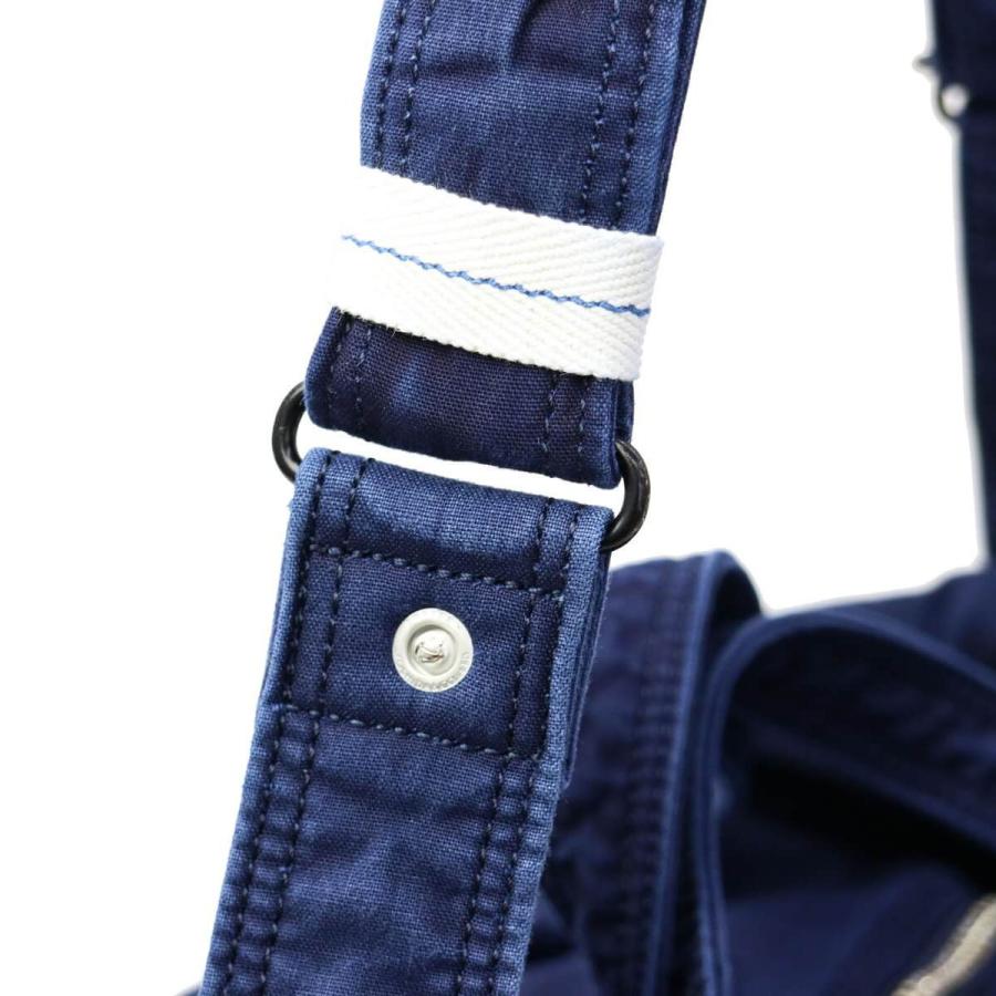 DEEP BLUE（PORTER） ポーター ディープブルー 2WAYショルダーバッグ