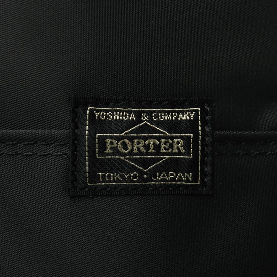 ポーター ドライブ トートバッグ 635-09159 吉田カバン PORTER DRIVE メンズ レディース 大きめ ブランド A4 B4 ビジネス ナイロン バッグ｜galleria-onlineshop｜22