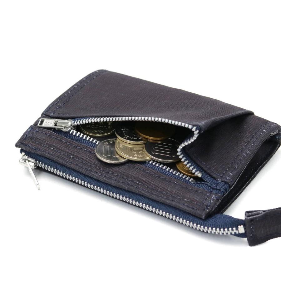 ポーター ダック ジップウォレット 555-06439 吉田カバン PORTER DUCK ZIP WALLET 財布 ミニ財布 メンズ レディース ブランド コンパクト 小さめ 薄型 日本製｜galleria-onlineshop｜17