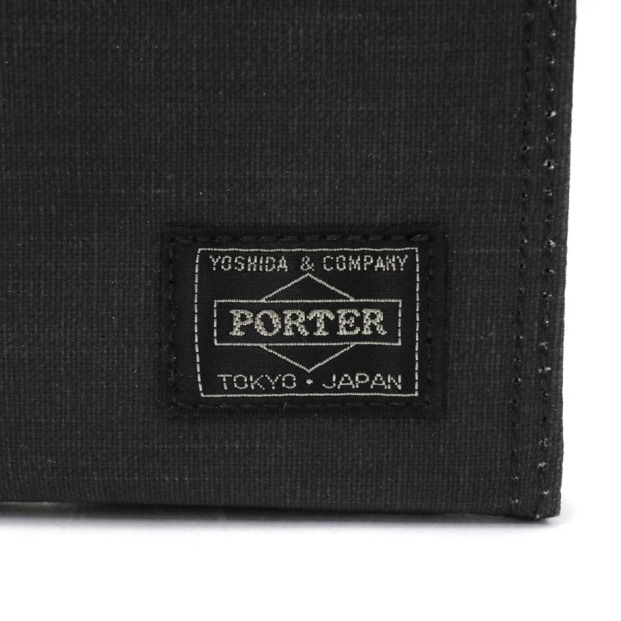 ポーター ダック ジップウォレット 555-06439 吉田カバン PORTER DUCK ZIP WALLET 財布 ミニ財布 メンズ レディース ブランド コンパクト 小さめ 薄型 日本製｜galleria-onlineshop｜21