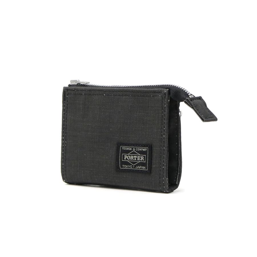 ポーター ダック ジップウォレット 555-06439 吉田カバン PORTER DUCK ZIP WALLET 財布 ミニ財布 メンズ レディース ブランド コンパクト 小さめ 薄型 日本製｜galleria-onlineshop｜10