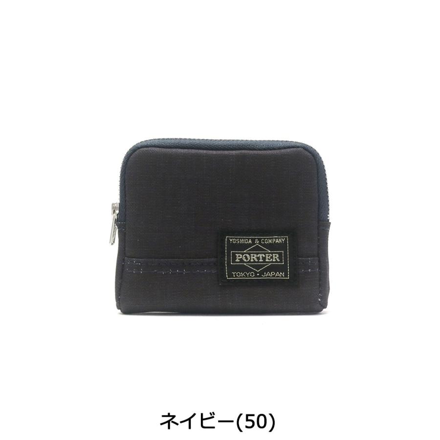 ポーター ダック コインケース 636-06835 吉田カバン PORTER DUCK 小銭入れ COIN CASE メンズ レディース ファスナー ブランド カード｜galleria-onlineshop｜03