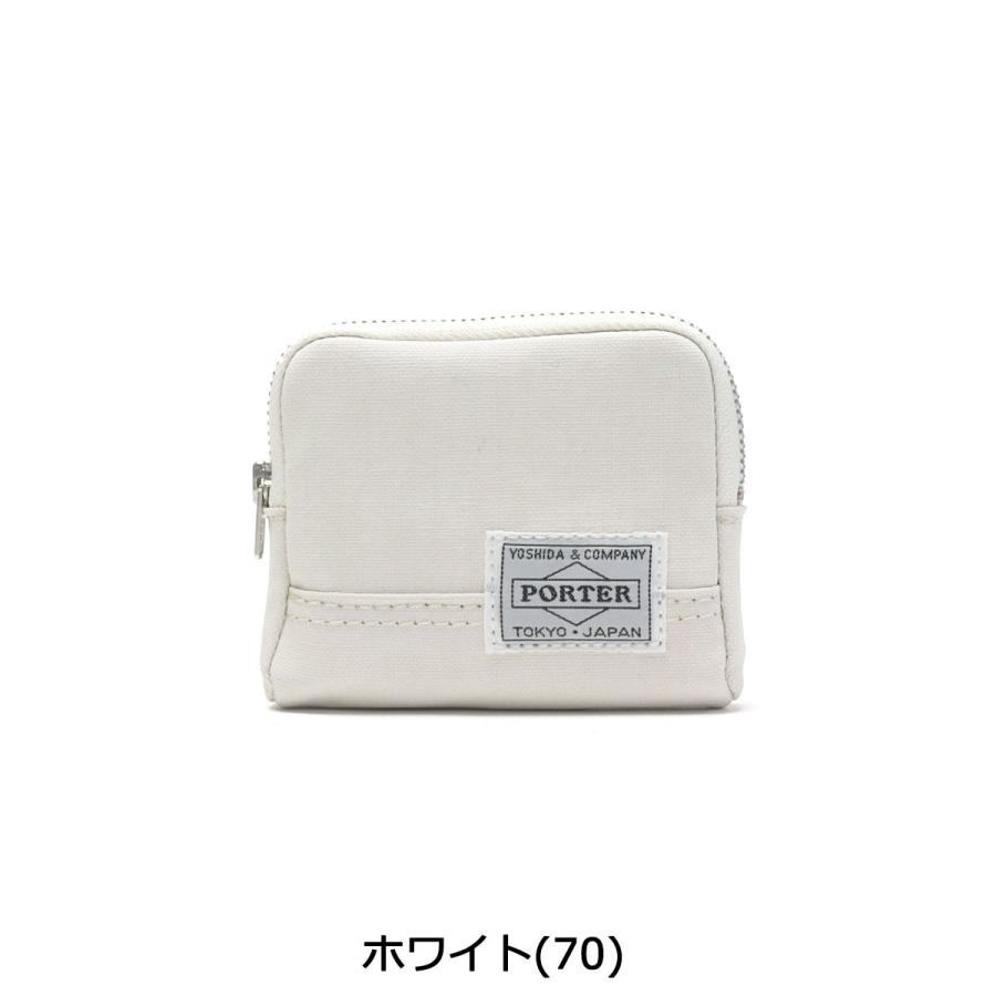 ポーター ダック コインケース 636-06835 吉田カバン PORTER DUCK 小銭入れ COIN CASE メンズ レディース ファスナー ブランド カード｜galleria-onlineshop｜04