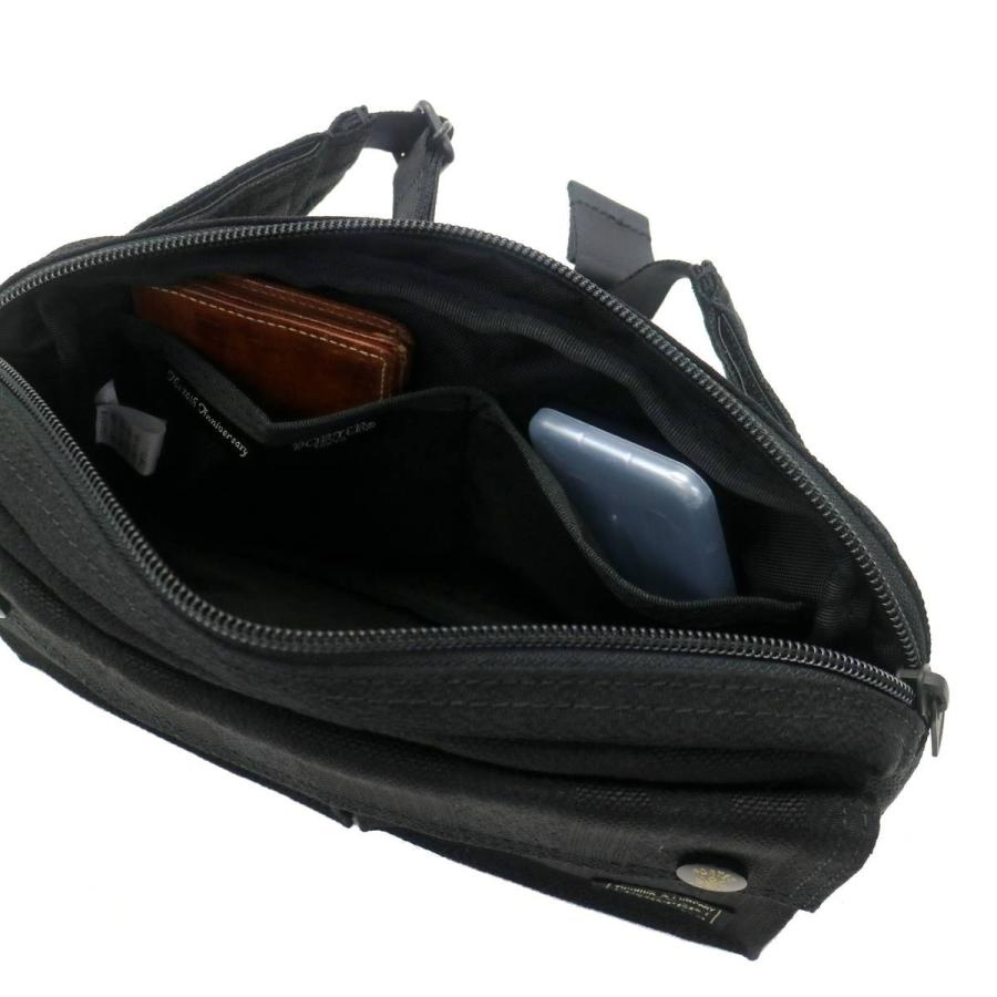 TANGO BLACK(PORTER) ポーター タンゴブラック ウエストバッグ TANGO BLACK(PORTER) ポーター タンゴブラック ウエストバッグ