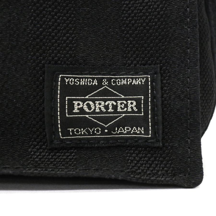 ポーター タンゴブラック ショルダーバッグ(S) 638-06264 ミニショルダー 吉田カバン PORTER TANGO BLACK 縦型 斜めがけ｜galleria-onlineshop｜22