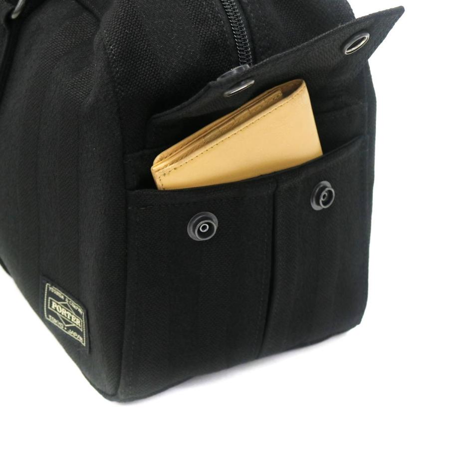 TANGO BLACK(PORTER) ポーター タンゴブラック ボストンバッグ TANGO BLACK(PORTER) ポーター タンゴブラック ボストンバッグ