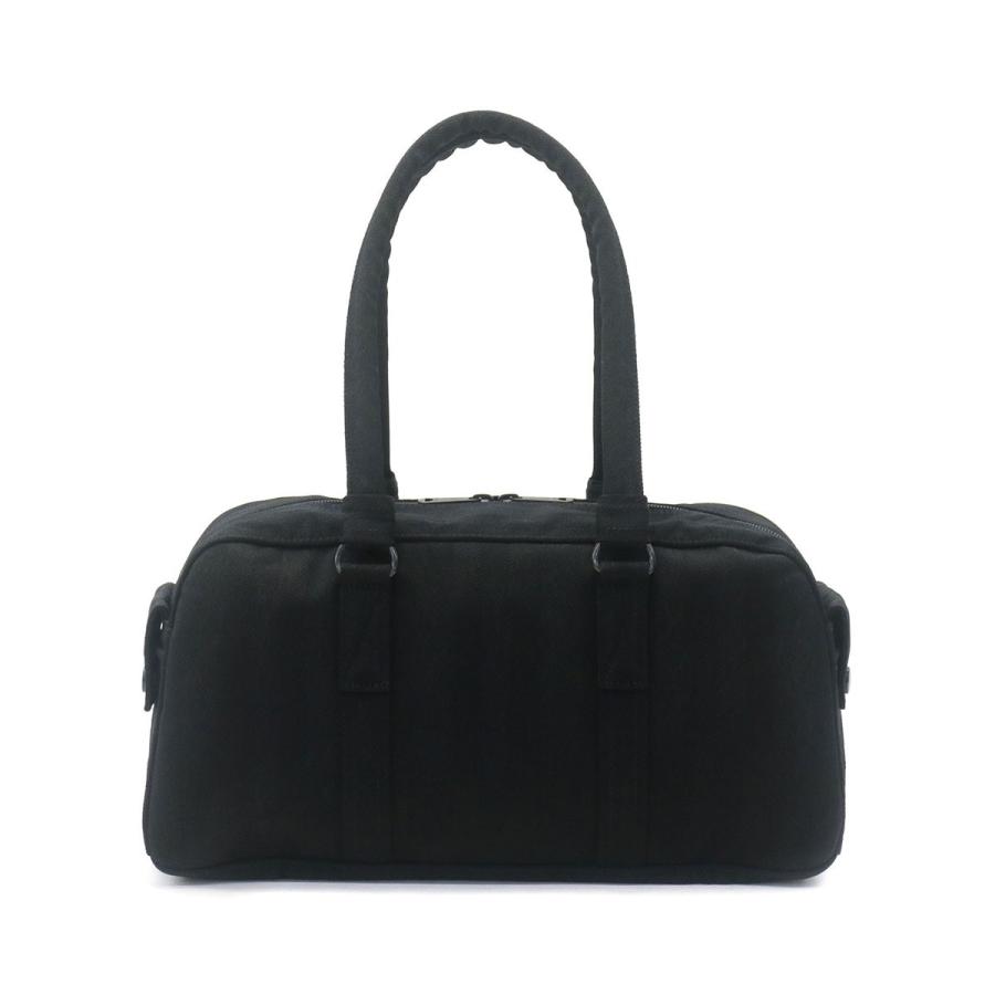 ポーター タンゴブラック ボストンバッグ(S) 638-07164 ミニバッグ 吉田カバン PORTER TANGO BLACK 小さめ BOSTON BAG(S) 10L メンズ レディース｜galleria-onlineshop｜11