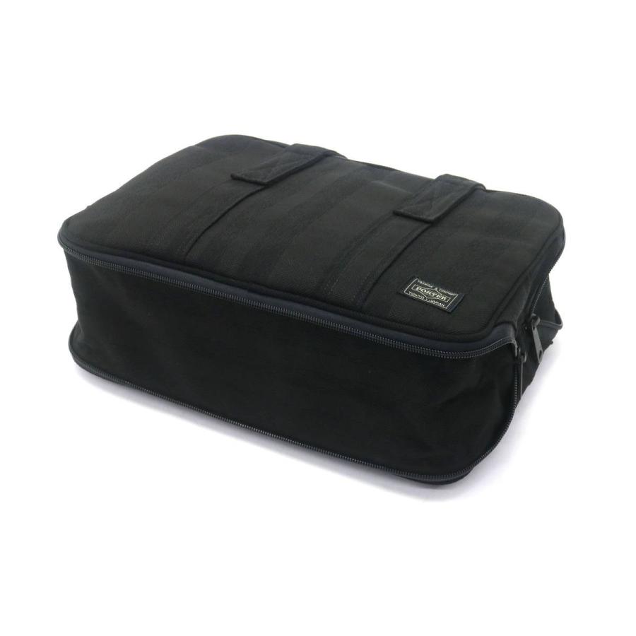 ポーター タンゴブラック エレガントバッグ(S) 638-07166 ビジネスバッグ 吉田カバン PORTER TANGO BLACK ブリーフケース ELEGANT BAG(S) 通勤｜galleria-onlineshop｜14