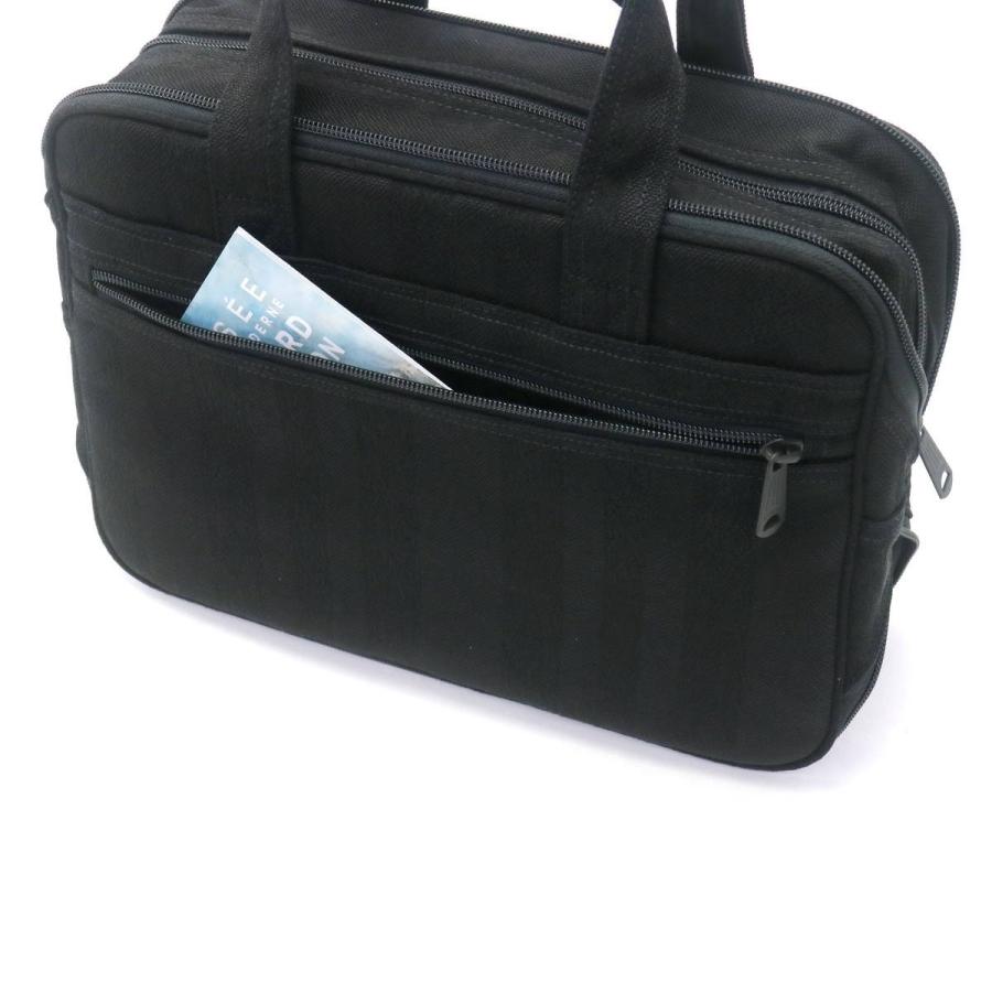 ポーター タンゴブラック エレガントバッグ(S) 638-07166 ビジネスバッグ 吉田カバン PORTER TANGO BLACK ブリーフケース ELEGANT BAG(S) 通勤｜galleria-onlineshop｜11