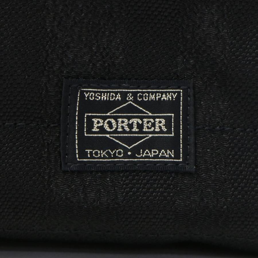 ポーター タンゴブラック トートバッグ(L) 638-07167 吉田カバン PORTER TANGO メンズ レディース 大きめ ブランド 軽い 軽量 A4 おしゃれ｜galleria-onlineshop｜22