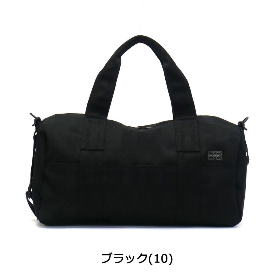 ポーター タンゴブラック 2WAYボストンバッグ 638-07169 ショルダーバッグ 吉田カバン PORTER TANGO BLACK メンズ レディース｜galleria-onlineshop｜03