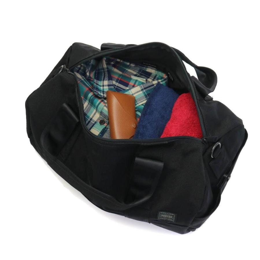 TANGO BLACK(PORTER) ポーター タンゴブラック 2WAYボストン TANGO BLACK(PORTER) ポーター タンゴブラック 2WAYボストン