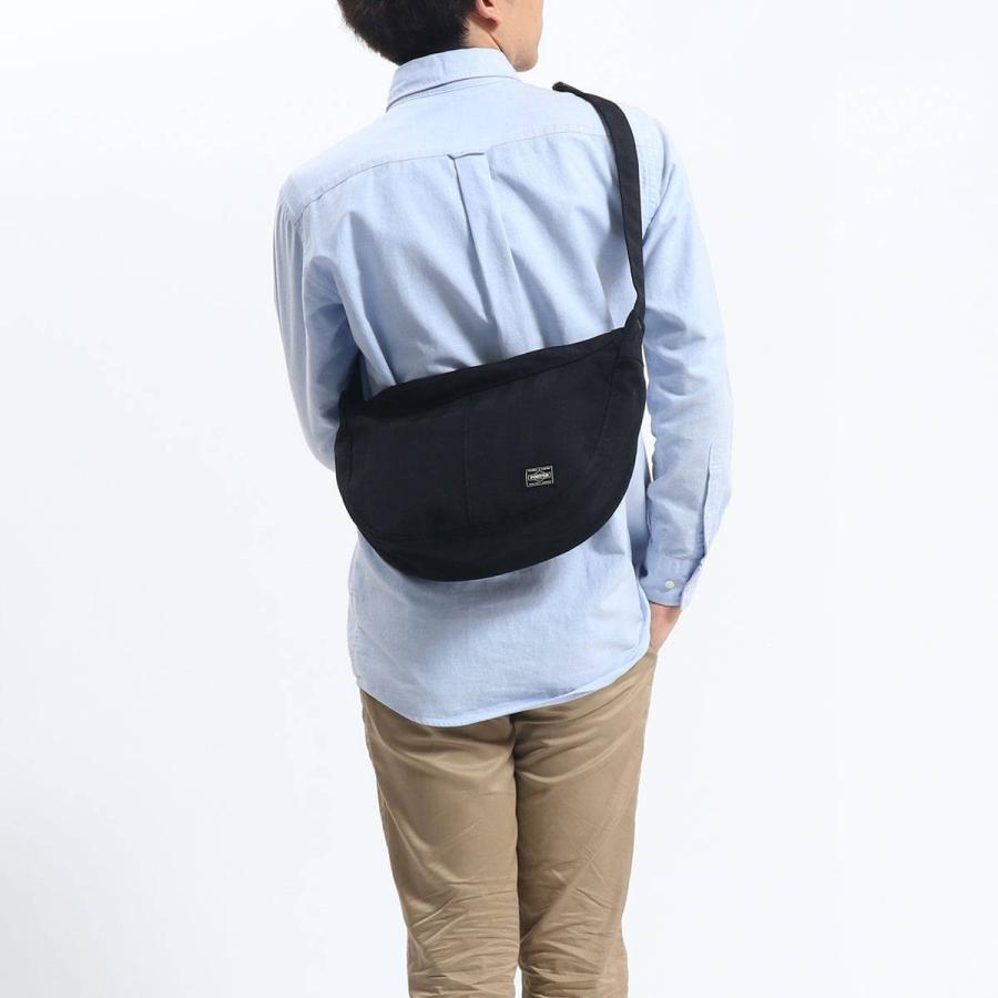 TANGO BLACK（PORTER） ポーター タクティカル ショルダーバッグ 654