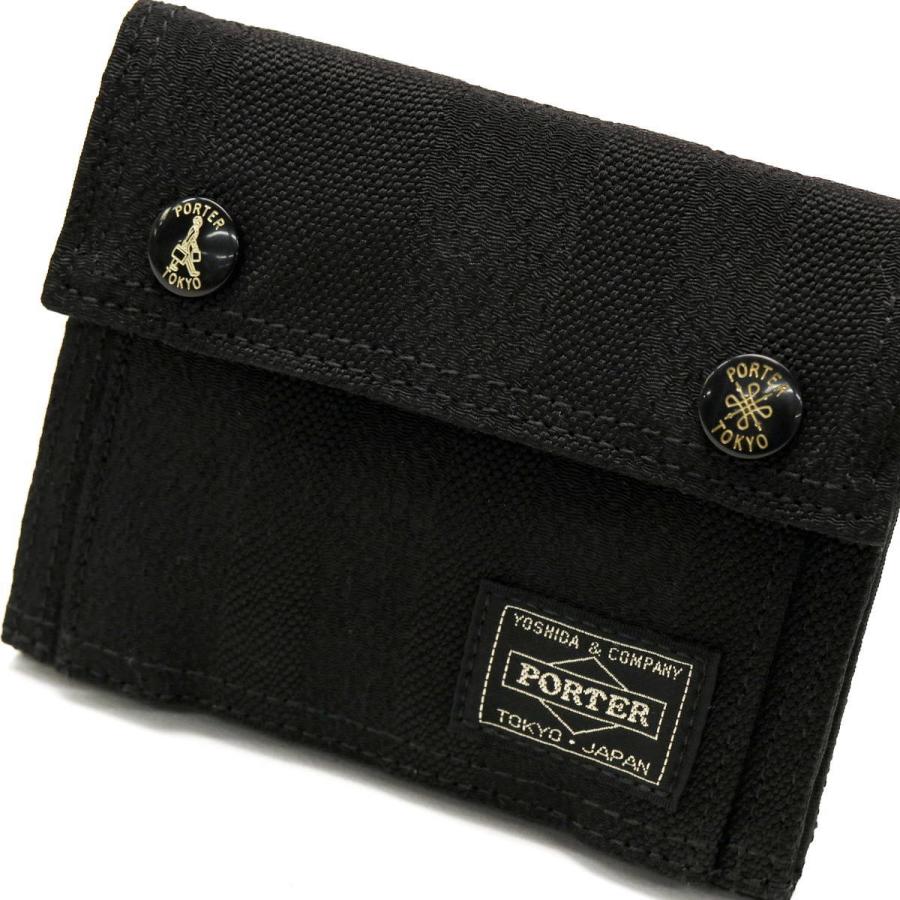 TANGO BLACK(PORTER) ポーター タンゴブラック ウォレット 638 TANGO BLACK(PORTER) ポーター タンゴブラック ウォレット 638