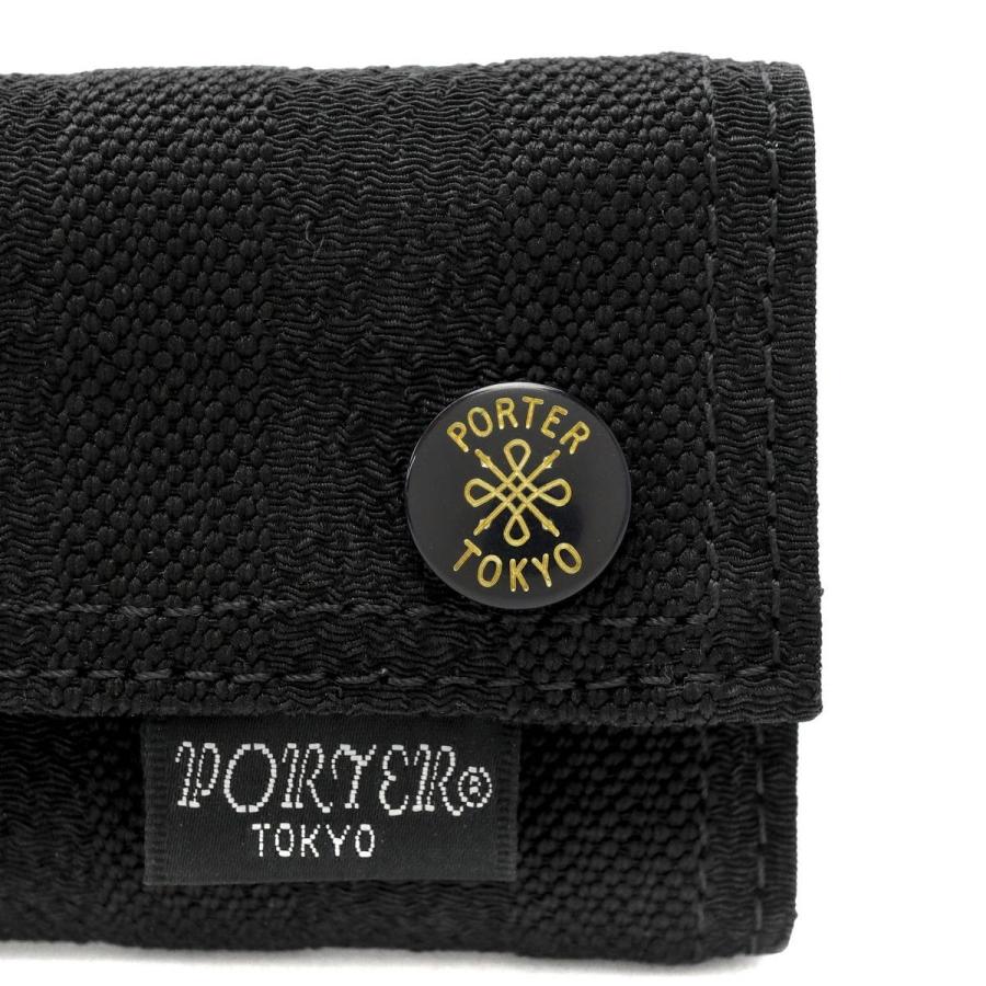 TANGO BLACK(PORTER) ポーター タンゴブラック キーケース 638 TANGO BLACK(PORTER) ポーター タンゴブラック キーケース 638