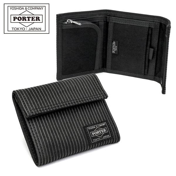 DRAWING（PORTER） ポーター ドローイング ウォレット 650-08616 三