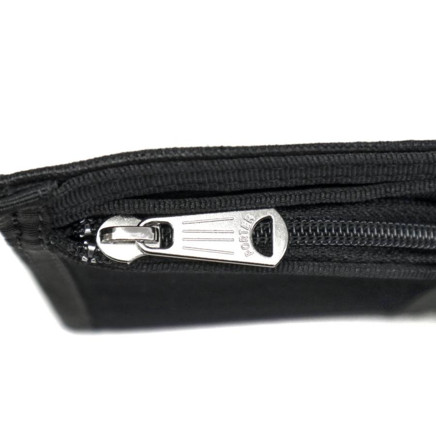 PORTER 吉田カバン ポーター 財布 ドローイング DRAWING 三つ折り財布 メンズ レディース 650-08616|galleria-onlineshop|17