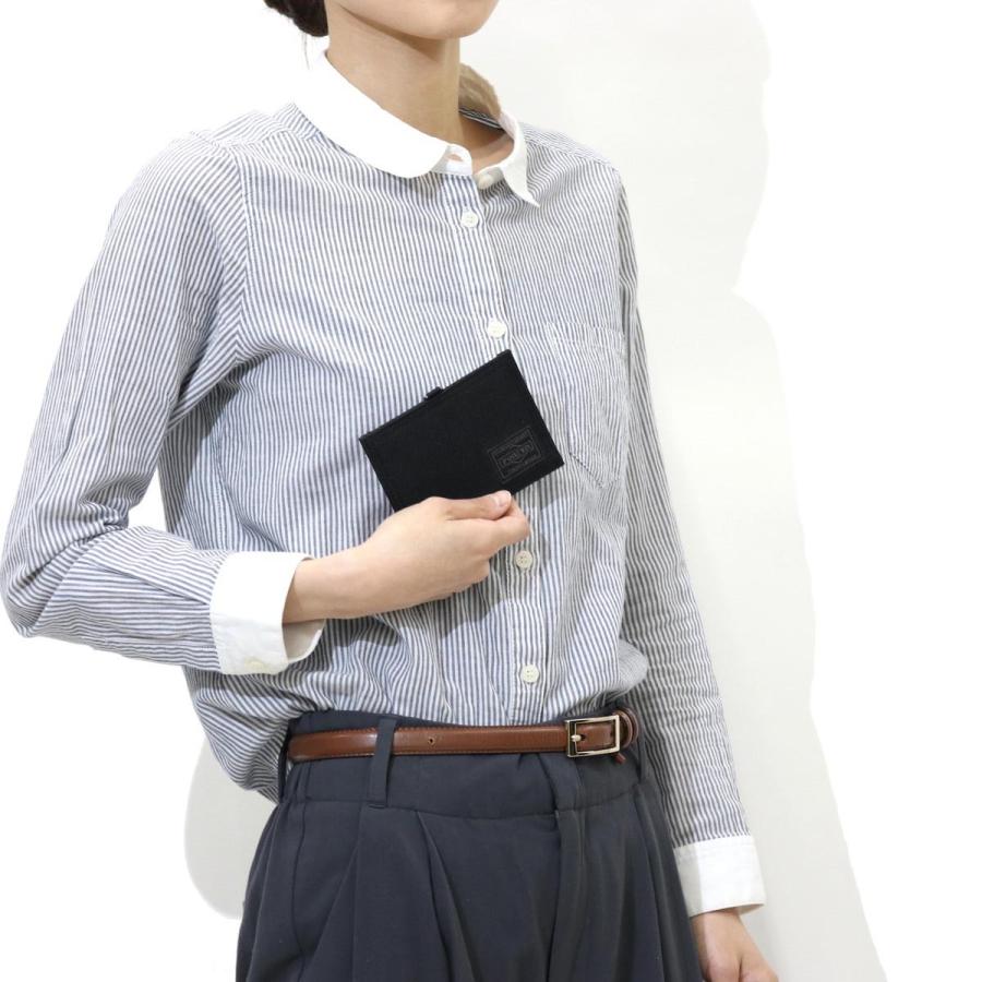 DILL（PORTER） ポーター ディル IDカードケース 653-05321 IDホルダー