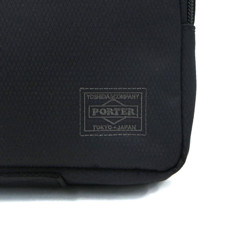 ポーター ディル PCケース(M) 653-08879 クラッチバッグ 吉田カバン PORTER 13インチ DILL PC CASE(M) ドキュメントケース A4｜galleria-onlineshop｜20