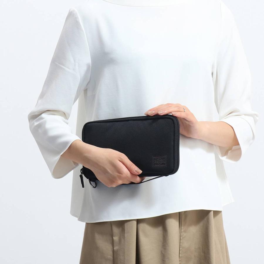 ポーター ディル トラベルウォレット DILL TRAVEL WALLET 楽天市場】ポーター ディル トラベルウォレット 653-09110 吉田カバン