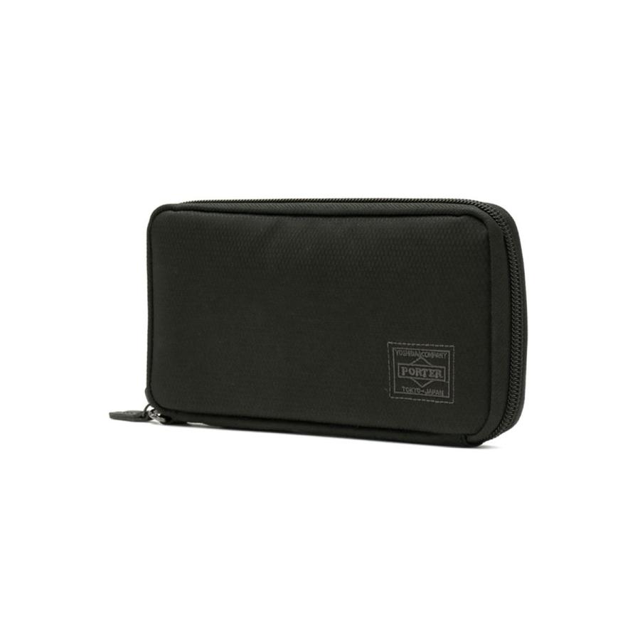 ポーター ディル ロングウォレット 653-09111 長財布 吉田カバン PORTER DILL ラウンドファスナー WALLET メンズ レディース ブランド 日本製｜galleria-onlineshop｜06