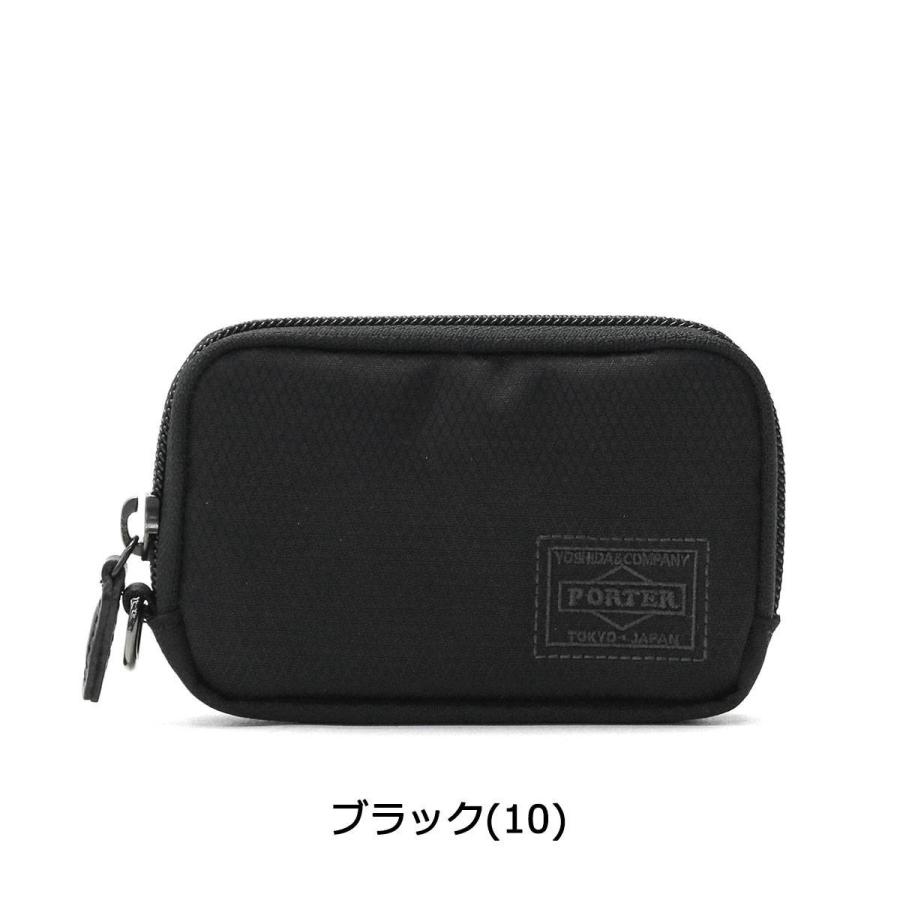 ポーター ディル マルチコインケース 653-09113 小銭入れ 吉田カバン PORTER 財布 DILL MULTI COIN CASE ミニ財布 メンズ｜galleria-onlineshop｜03