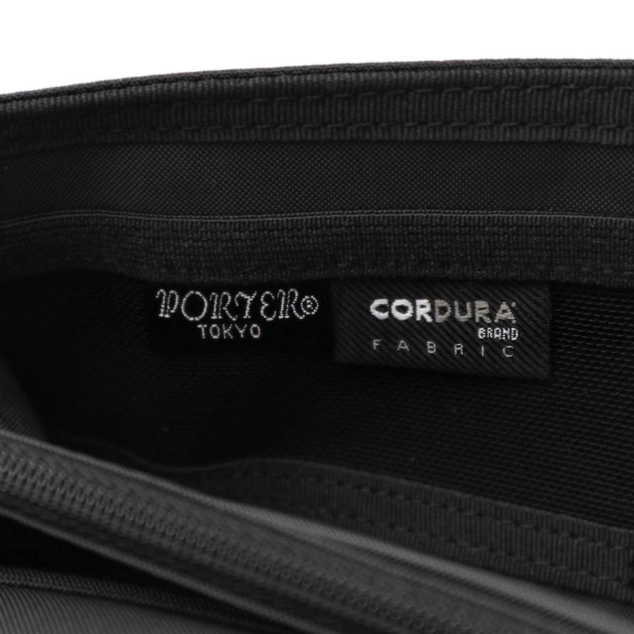 ポーター ディル ロングウォレット 653-09754 長財布 吉田カバン PORTER DILL WALLET 財布 メンズ レディース かぶせ 小銭入れ付き シンプル プレゼントの画像