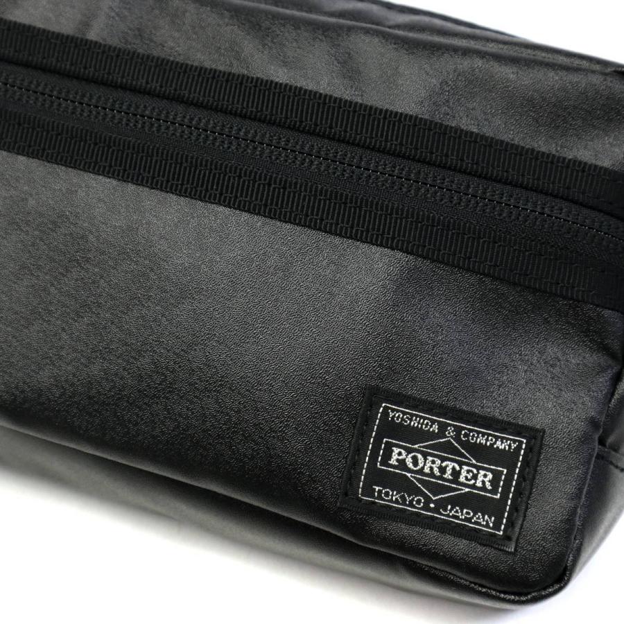 ポーター タクティカル ポーチ 654-07078 セカンドバッグ クラッチバッグ 吉田カバン PORTER TACTICAL POUCH 小物入れ メンズ 日本製｜galleria-onlineshop｜16