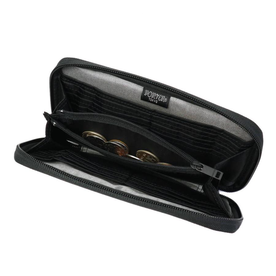 TACTICAL（PORTER） ポーター タクティカル ロングウォレット 654