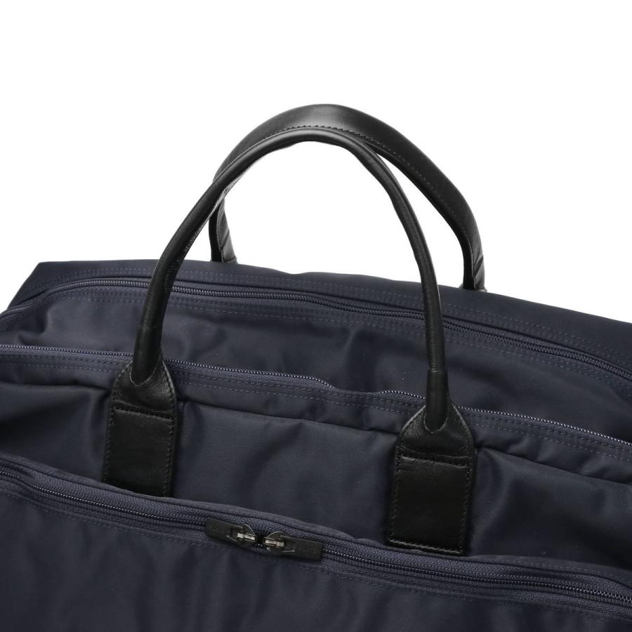 ポーター タイム 2WAYオーバーナイトブリーフケース(L) 655-08294 ビジネスバッグ オーバーナイター 吉田カバン PORTER TIME 2WAY OVERNIGHT BRIEFCASE(L) B4｜galleria-onlineshop｜20