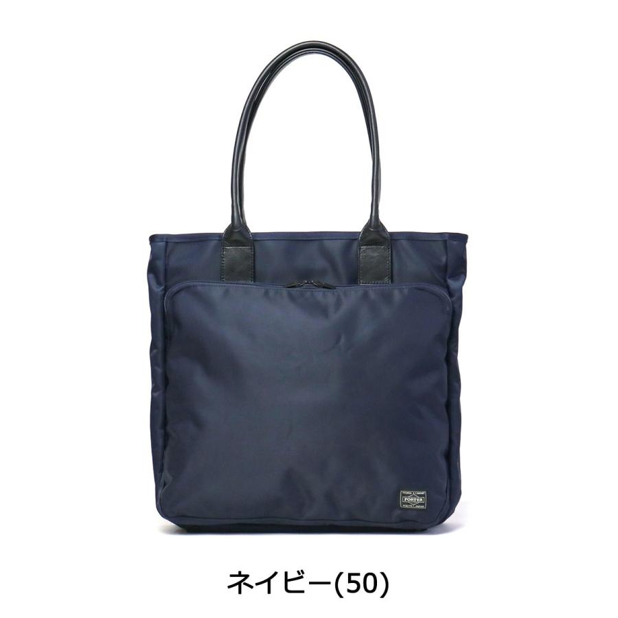 ポーター タイム トートバッグ 655-17874  吉田カバン PORTER TIME メンズ レディース ブランド ビジネス ビジネスバッグ A4 トート バッグ｜galleria-onlineshop｜05