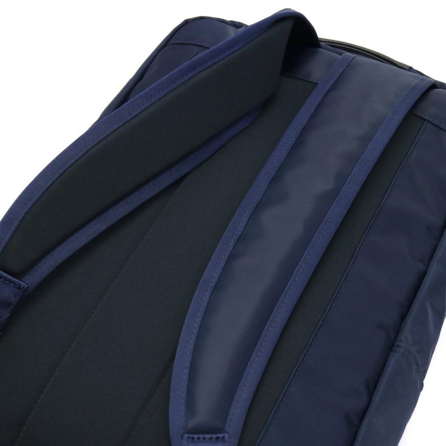 ポーター タイム デイパック 655-17875 リュック ビジネスリュック 吉田カバン PORTER TIME DAYPACK メンズ レディース 大容量 軽量 通勤｜galleria-onlineshop｜20