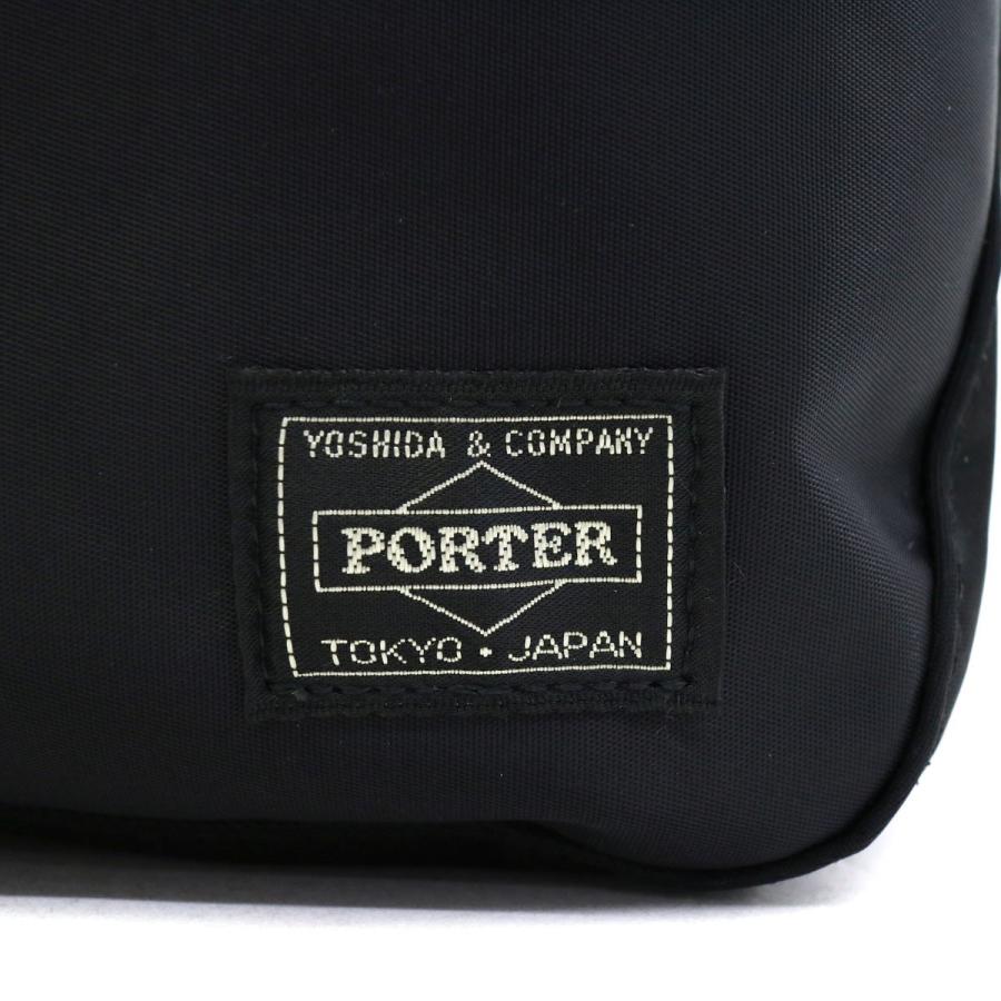 ポーター タイム デイパック 655-17875 リュック ビジネスリュック 吉田カバン PORTER TIME DAYPACK メンズ レディース 大容量 軽量 通勤｜galleria-onlineshop｜23