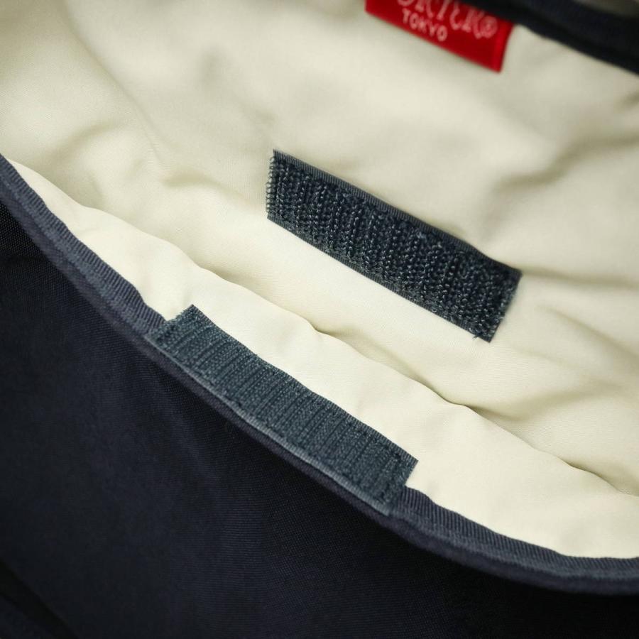 ポーター ドラフト ショルダーバッグ(L) 656-06173 吉田カバン PORTER DRAFT SHOULDER BAG(L) メンズ レディース ブランド ナイロン A4 B5の画像