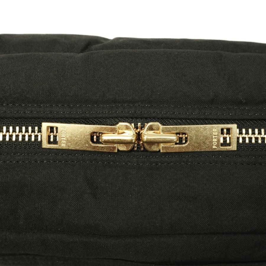 ポーター ドラフト ショルダーバッグ(L) 656-06173 吉田カバン PORTER DRAFT SHOULDER BAG(L) メンズ レディース ブランド ナイロン A4 B5の画像