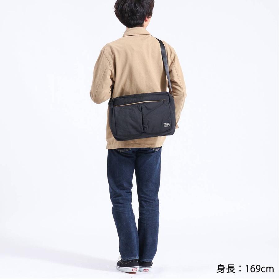 DRAFT(PORTER) ポーター ドラフト ショルダーバッグ(L) 656 DRAFT(PORTER) ポーター ドラフト ショルダーバッグ(L) 656