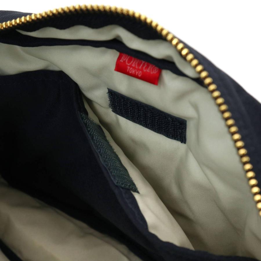 ポーター ドラフト ショルダーバッグ(S) 656-06174 吉田カバン PORTER DRAFT SHOULDER BAG(S) メンズ レディース ブランド 小さめ A5 軽量 日本製の画像