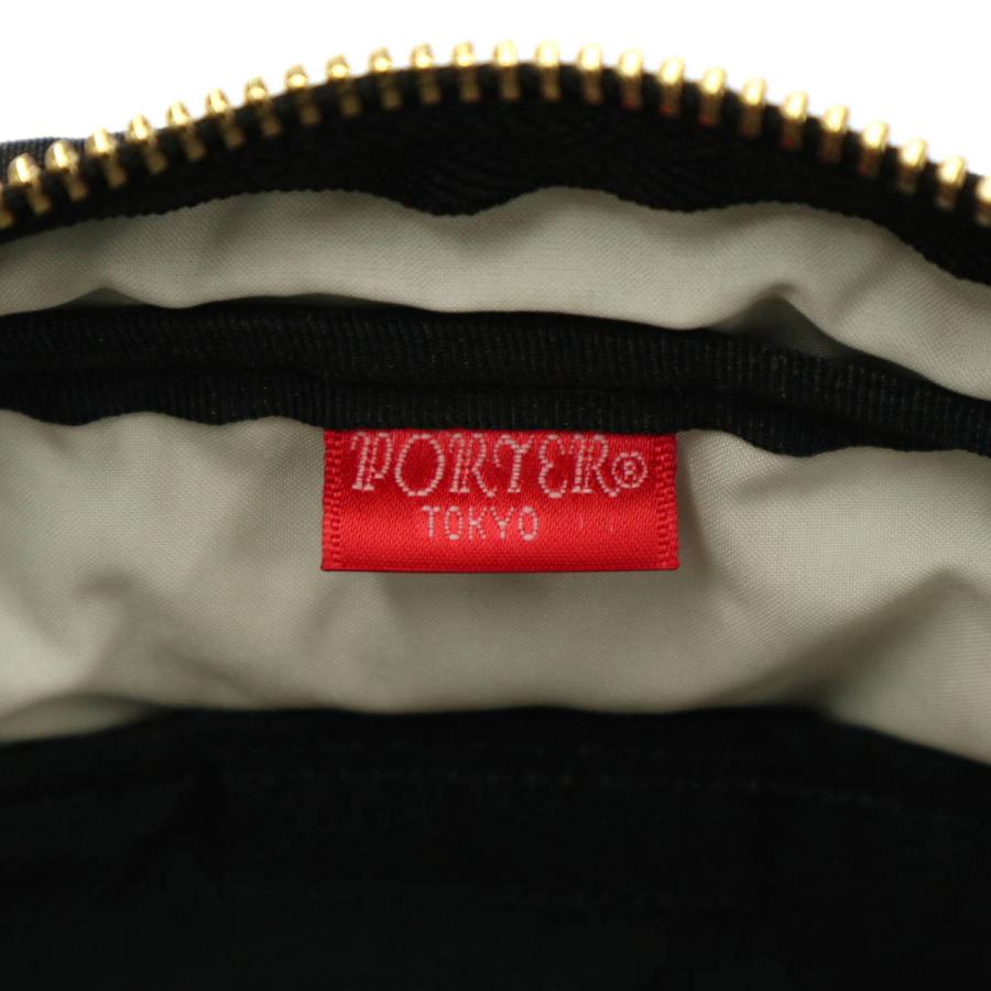 ポーター ドラフト ショルダーバッグ(S) 656-06174 吉田カバン PORTER DRAFT SHOULDER BAG(S) メンズ レディース ブランド 小さめ A5 軽量 日本製の画像