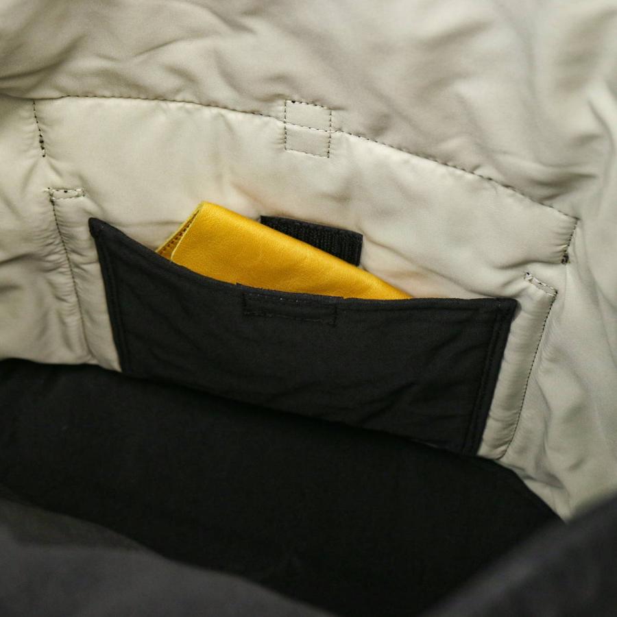 ポーター ドラフト リュックサック 656-06178 リュック 吉田カバン PORTER DRAFT RUCKSACK レディース メンズ おしゃれ シンプル 黒 小さめ 爆買の画像