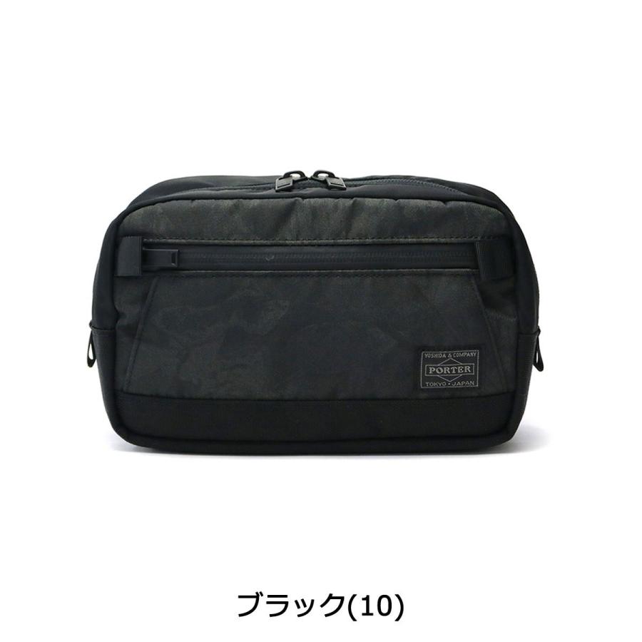 DARK FOREST（PORTER） ポーター ダークフォレスト ウエストバッグ(S
