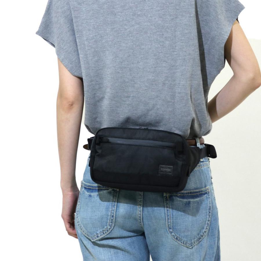 【極美】PORTER ボディバッグ ウエストバッグ ダークフォレスト ネイビー 楽天市場】ポーター ダークフォレスト ウエストバッグ(S) 659-05148