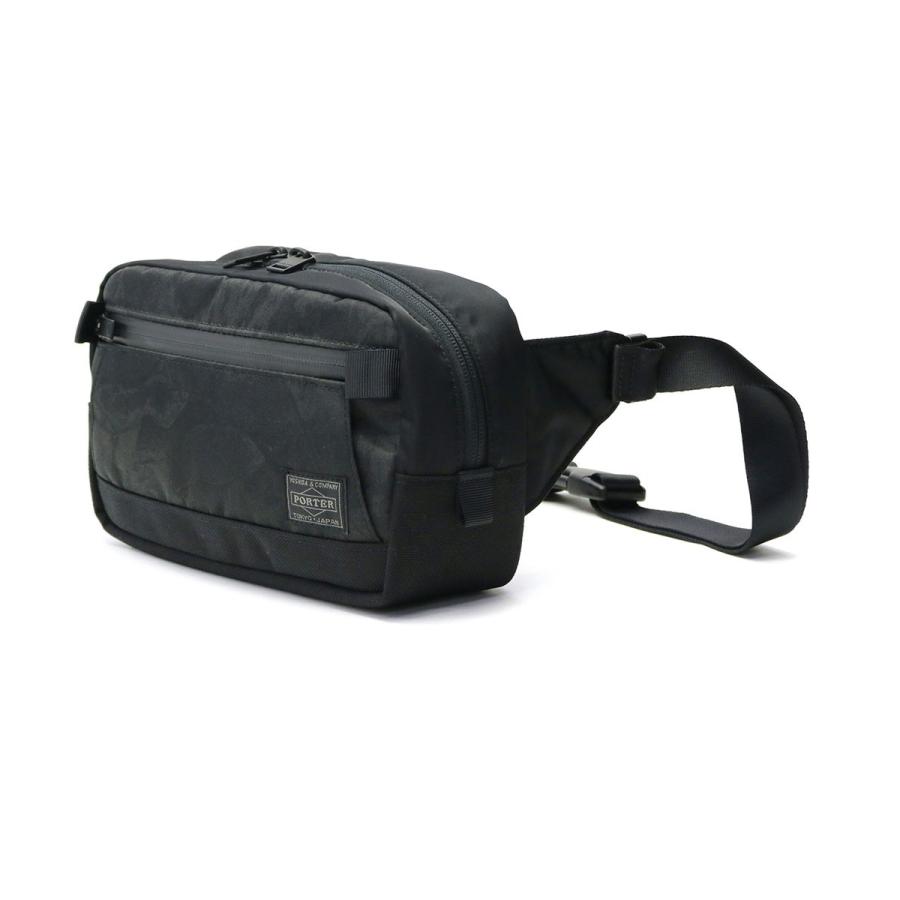 DARK FOREST（PORTER） ポーター ダークフォレスト ウエストバッグ(S