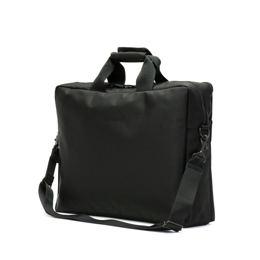 ポーター ネットワーク 2WAYブリーフケース 662-08378 ビジネスバッグ 吉田カバン PORTER NETWORK 2WAY BRIEFCASE 薄マチ 軽量 B4 A4 2WAY 通勤 日本製 メンズ｜galleria-onlineshop｜07