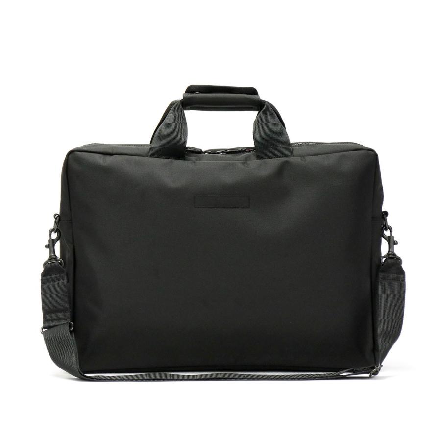 ポーター ネットワーク 2WAYブリーフケース 662-08378 ビジネスバッグ 吉田カバン PORTER NETWORK 2WAY BRIEFCASE 薄マチ 軽量 B4 A4 2WAY 通勤 日本製 メンズ｜galleria-onlineshop｜09