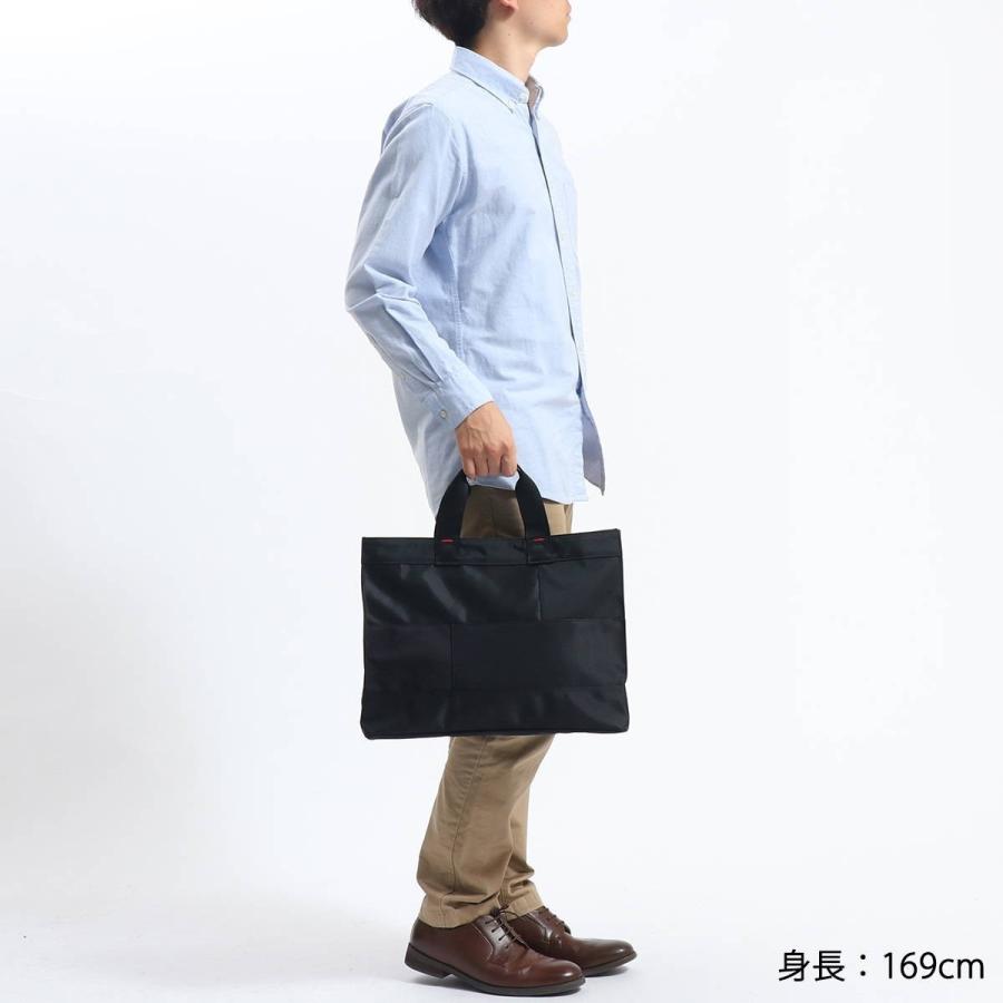 ポーター ネットワーク トートバッグ 662-08384 吉田カバン PORTER NETWORK TOTE BAG メンズ レディース ブランド A4 軽い ナイロン 無地｜galleria-onlineshop｜05