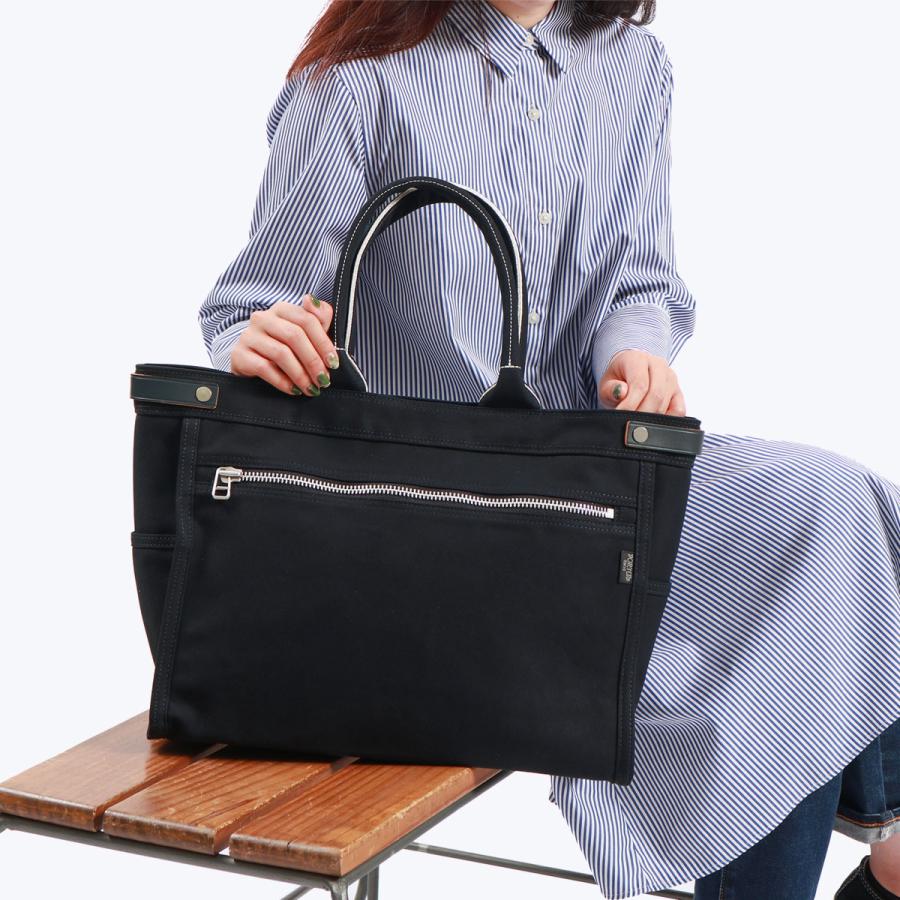 ポーター ネイキッド トートバッグ(M) 667-19469 吉田カバン PORTER NAKED メンズ レディース ブランド A4 バッグ トート TOTE BAG(M)｜galleria-onlineshop｜05